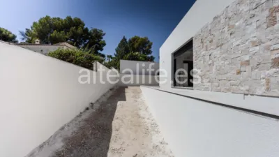 Semi-detached chalet on Calle Cap Roig photo 42