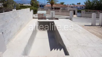 Semi-detached chalet on Calle Cap Roig photo 16