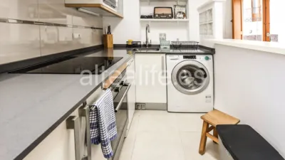 Apartment on Carrer de Pont de Moncau photo 7