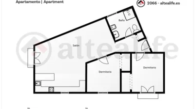 Apartment on Carrer de Pont de Moncau photo 27