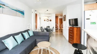 Apartment on Carrer de Pont de Moncau photo 2