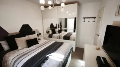Apartment at Carrer de Santiago Rusiñol, 1 photo 16