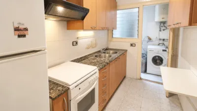 Flat at Passeig d'en Llorenç Serra, 11 photo 2