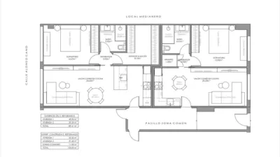 Apartment on Alonso Cano Street photo 5