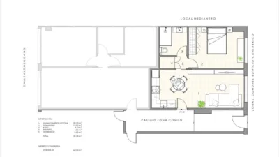 Apartment on Alonso Cano Street photo 3