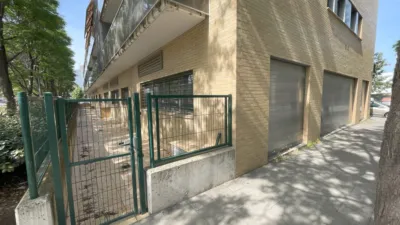 Local comercial en venta en Carrer de Pla de Baix, 55, Can Bassa-Palou (Granollers) de 74.000 €