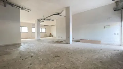 Local comercial en venta en Carrer de Pla de Baix, 55, Can Bassa-Palou (Granollers) de 74.000 €