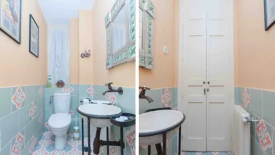 Piso en alquiler en Calle de Atocha, cerca de Calle de Luis Vélez de Guevara - Imagen 24