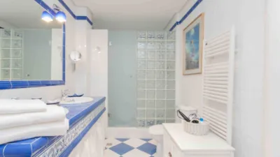 Piso en alquiler en Calle de Atocha, cerca de Calle de Luis Vélez de Guevara - Imagen 10