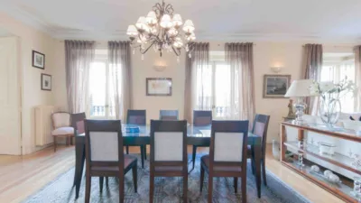 Piso en alquiler en Calle de Atocha, cerca de Calle de Luis Vélez de Guevara - Imagen 5