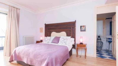 Piso en alquiler en Calle de Atocha, cerca de Calle de Luis Vélez de Guevara - Imagen 6