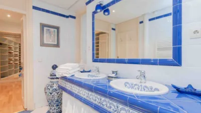 Piso en alquiler en Calle de Atocha, cerca de Calle de Luis Vélez de Guevara - Imagen 9