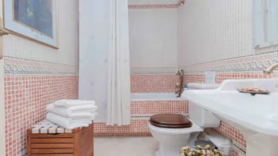 Piso en alquiler en Calle de Atocha, cerca de Calle de Luis Vélez de Guevara - Imagen 18