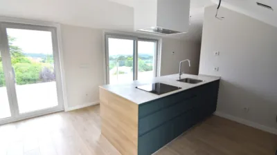Piso – O Real, A Rabadeira, O Río - Vista 5