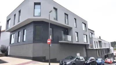 Local comercial en venta en Rúa Fonte Álvaro, 1 - Vista 2