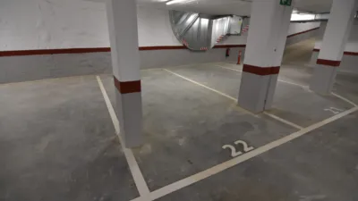 Garaje en venta en Rúa Fonte Álvaro, 1 - Vista 4