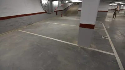 Garaje en venta en Rúa Fonte Álvaro, 1 - Vista 5