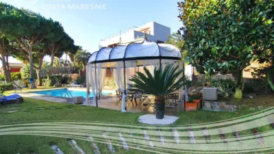 House in Alella photo 6
