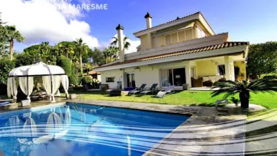 House in Alella photo 32