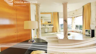 House in Alella photo 27