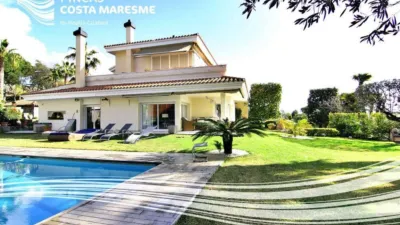 House in Alella photo 34