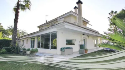 House in Alella photo 2