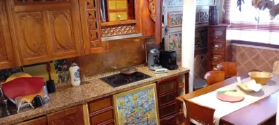 Semi-detached villa in Marina Casares Urbanisation photo 9