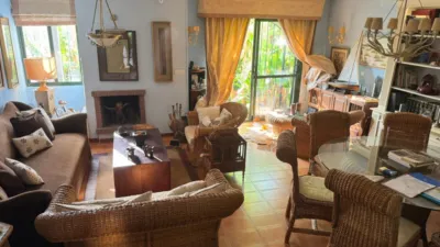Semi-detached villa in Marina Casares Urbanisation photo 8