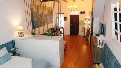 Loft on Calle de Escalante photo 24