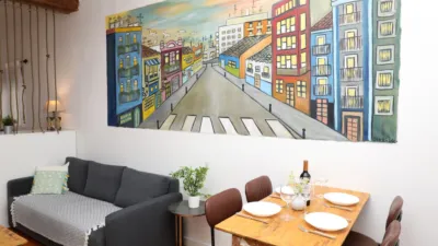 Loft on Calle de Escalante photo 2