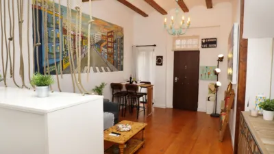 Loft on Calle de Escalante photo 14