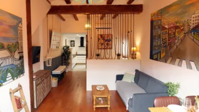 Loft on Calle de Escalante photo 23