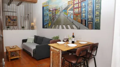 Loft on Calle de Escalante photo 20