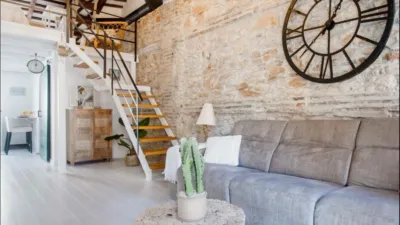 Loft on Calle de Escalante photo 19
