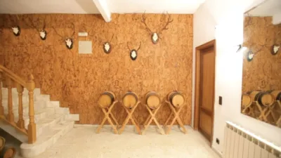 Apartment on Calle Silla Ca Aldea de Fresno photo 14