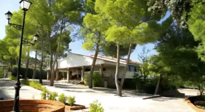 Apartment on Calle Silla Ca Aldea de Fresno photo 6