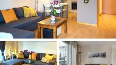 Penthouse on Avinguda del Nord photo 8