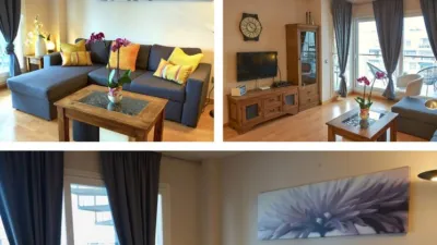 Penthouse on Avinguda del Nord photo 9