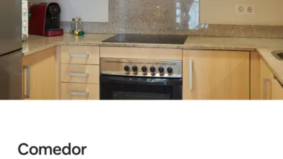 Penthouse on Avinguda del Nord photo 6