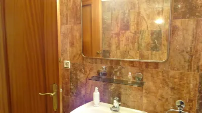 Flat on Calle Pujada Al Castell photo 14