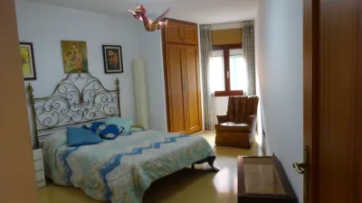 Flat on Calle Pujada Al Castell photo 20