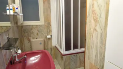 Flat on Calle Pujada Al Castell photo 21