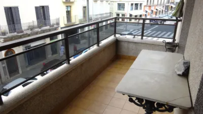 Flat on Calle Pujada Al Castell photo 23