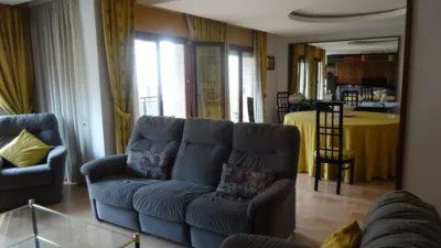 Flat on Calle Pujada Al Castell photo 2