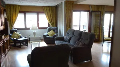 Flat on Calle Pujada Al Castell photo 3