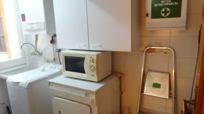 Flat on Calle Pujada Al Castell photo 8