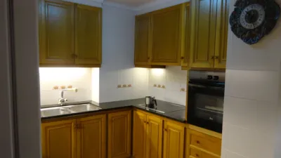 Flat on Calle Pujada Al Castell photo 9