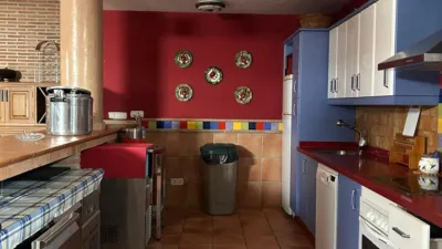 Rustic chalet in Costa Natura photo 88