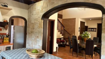 Rustic chalet in Costa Natura photo 39
