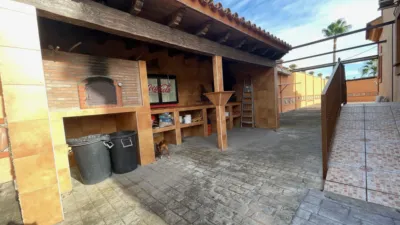 Rustic chalet in Costa Natura photo 19